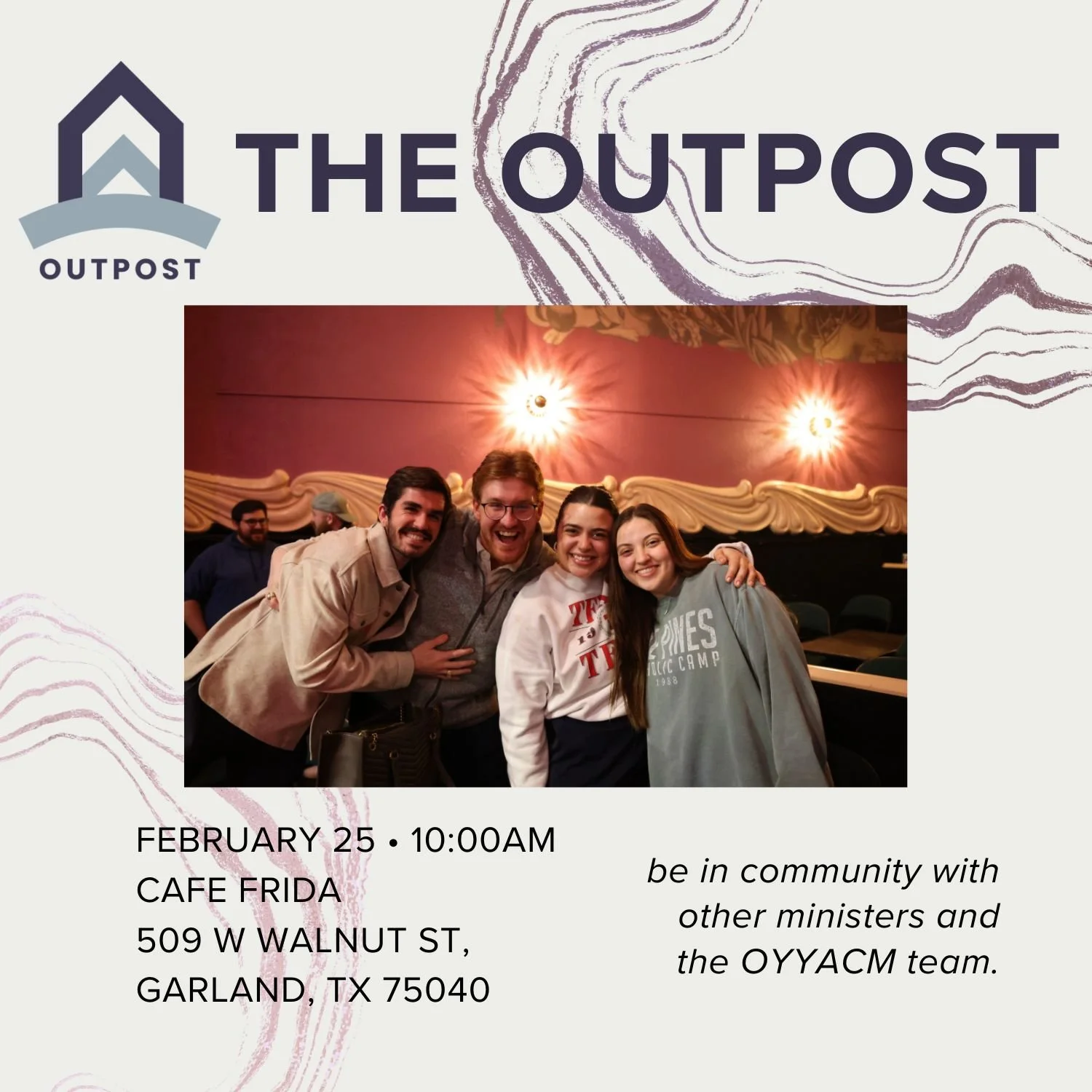 The Outpost, February 2026