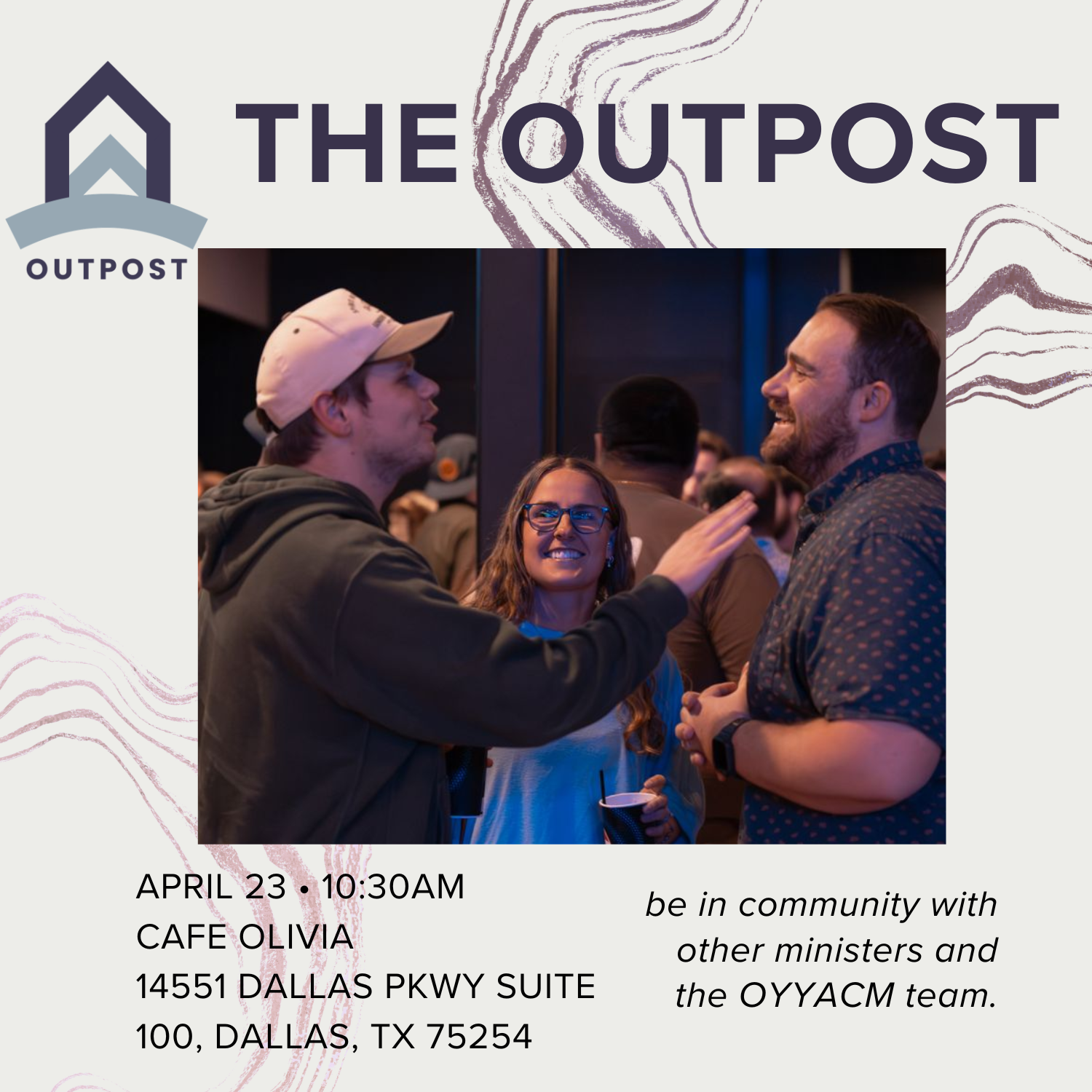 The Outpost - April 2026