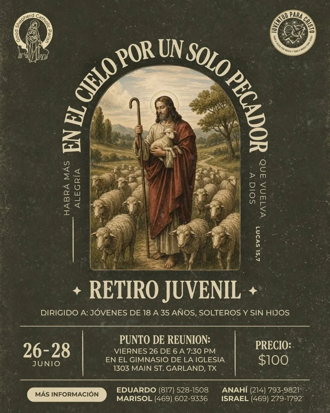 Juventud Para Cristo