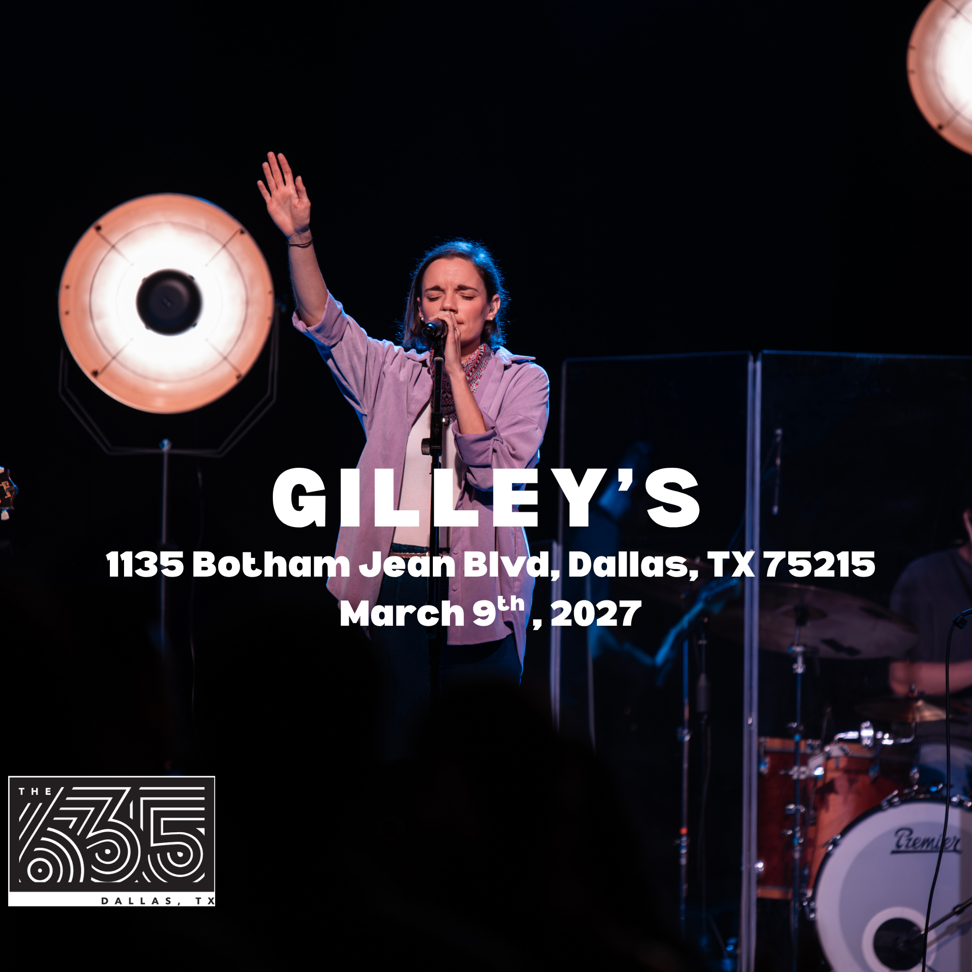 The 635 Gilleys