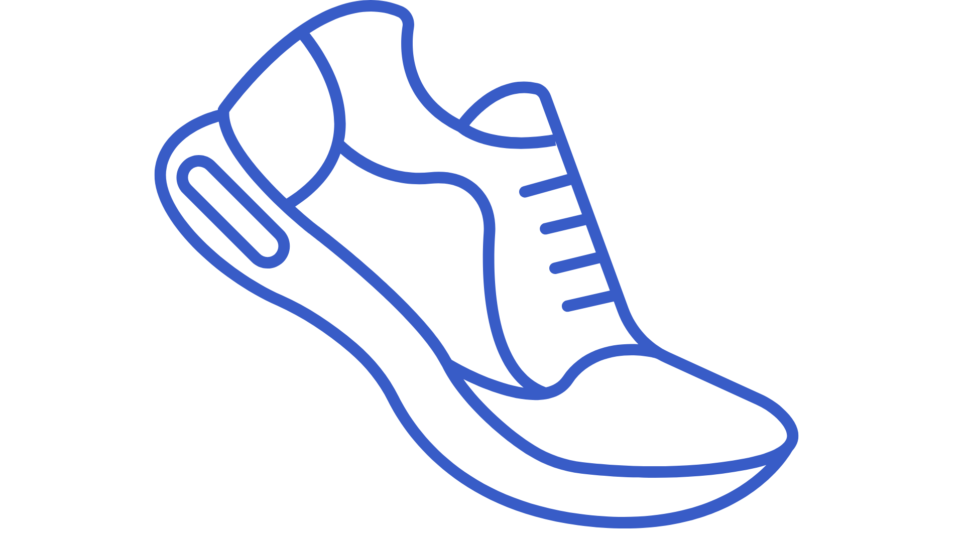 Shoe Away Hunger - Fridley - Good In The 'Hood (18693) 