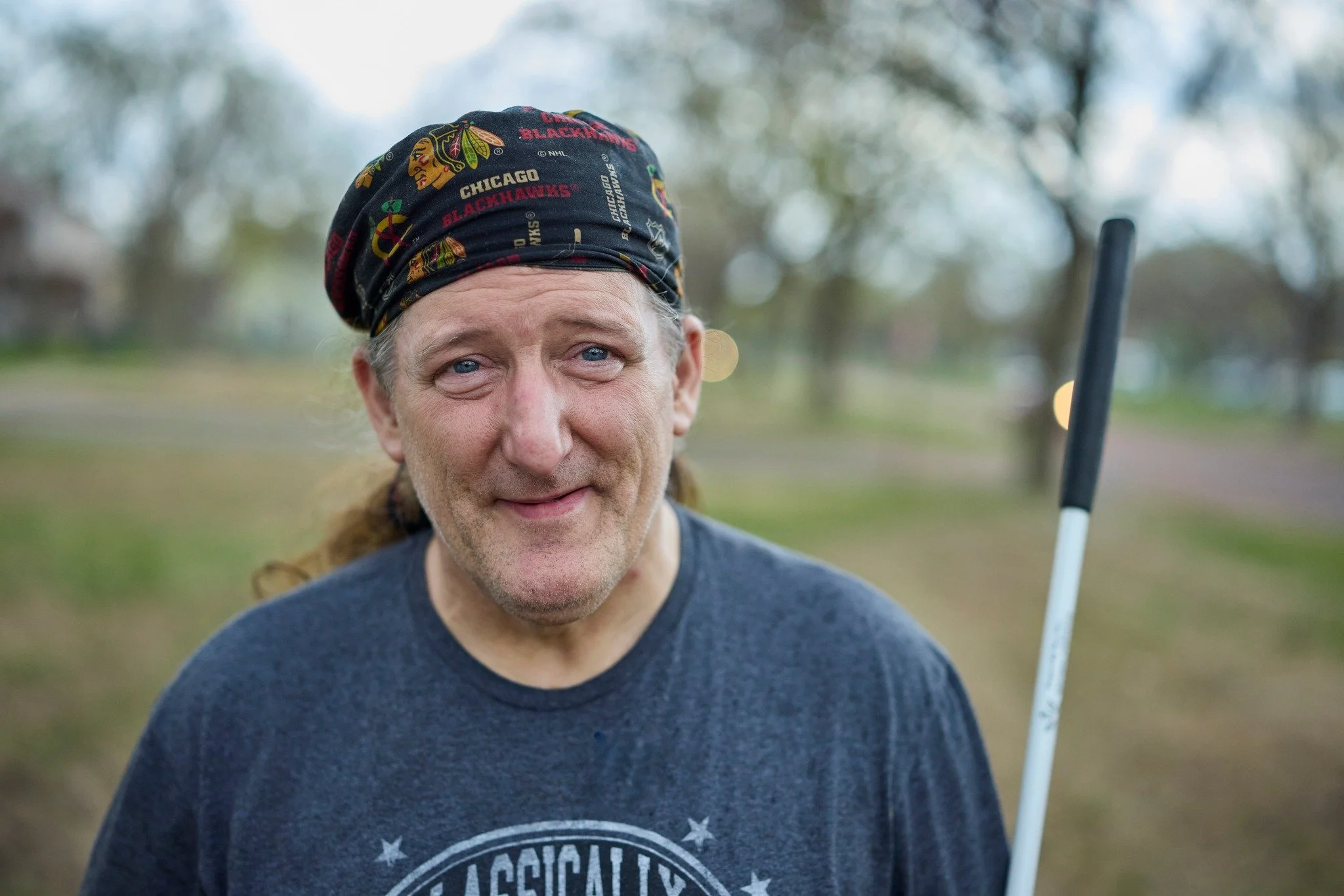Imagine walking 63 miles overnight for people you may never meet.

That&rsquo;s exactly what Carl Nimis is doing on May 16 to support SoleCare for Souls and help bring foot care to older adults and people experiencing homelessness.

Because kindness 