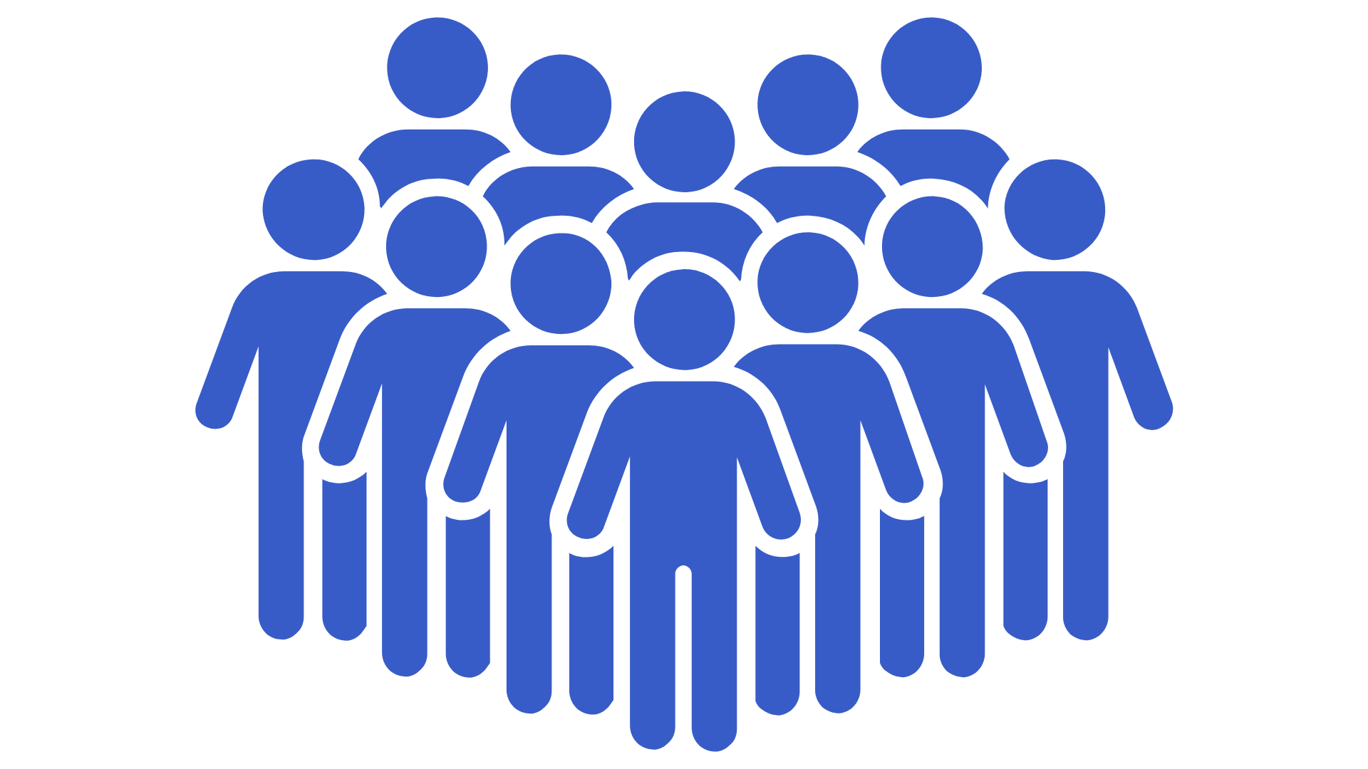 icon of people in a crowd