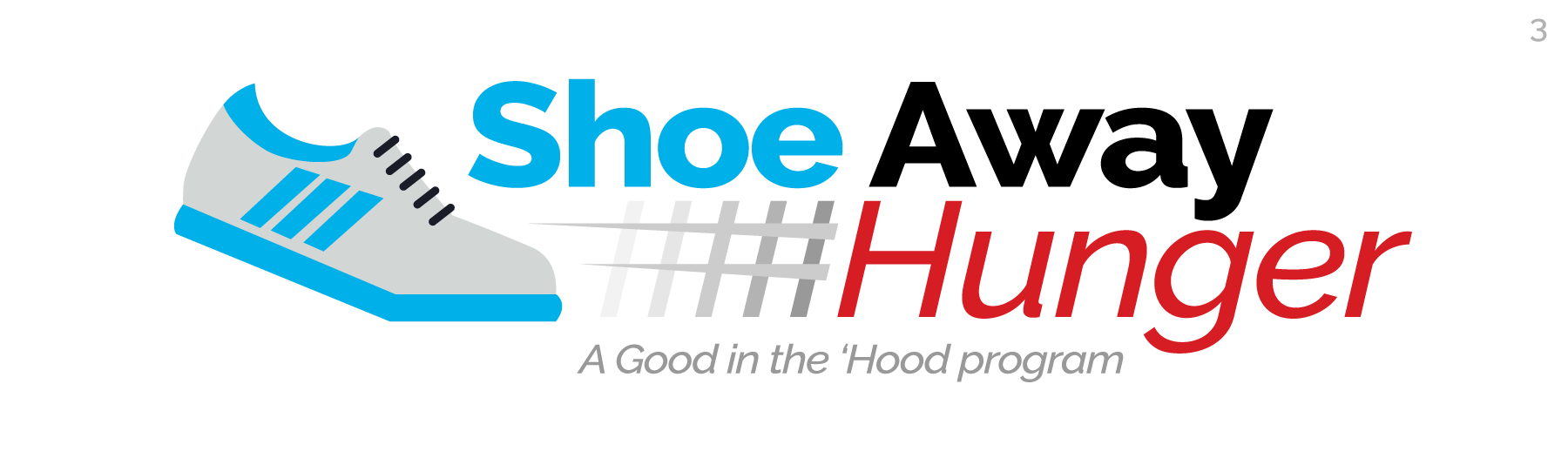 Logo of a shoe