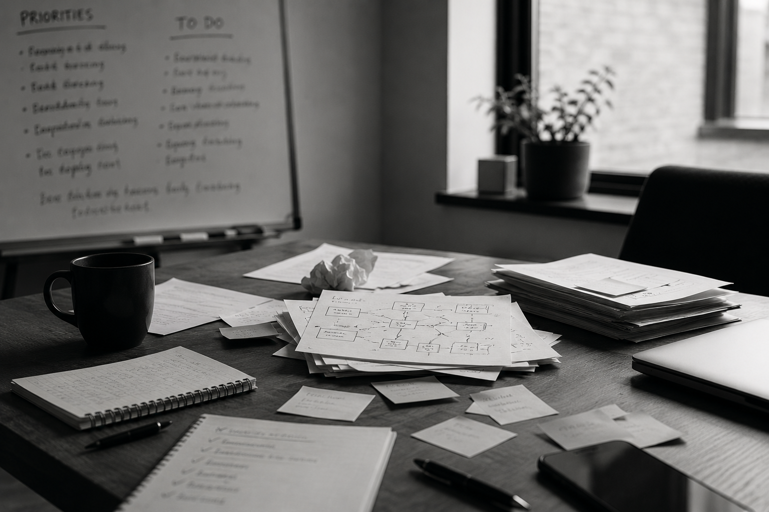 Why Small Teams Break Down Without Clear Workflows