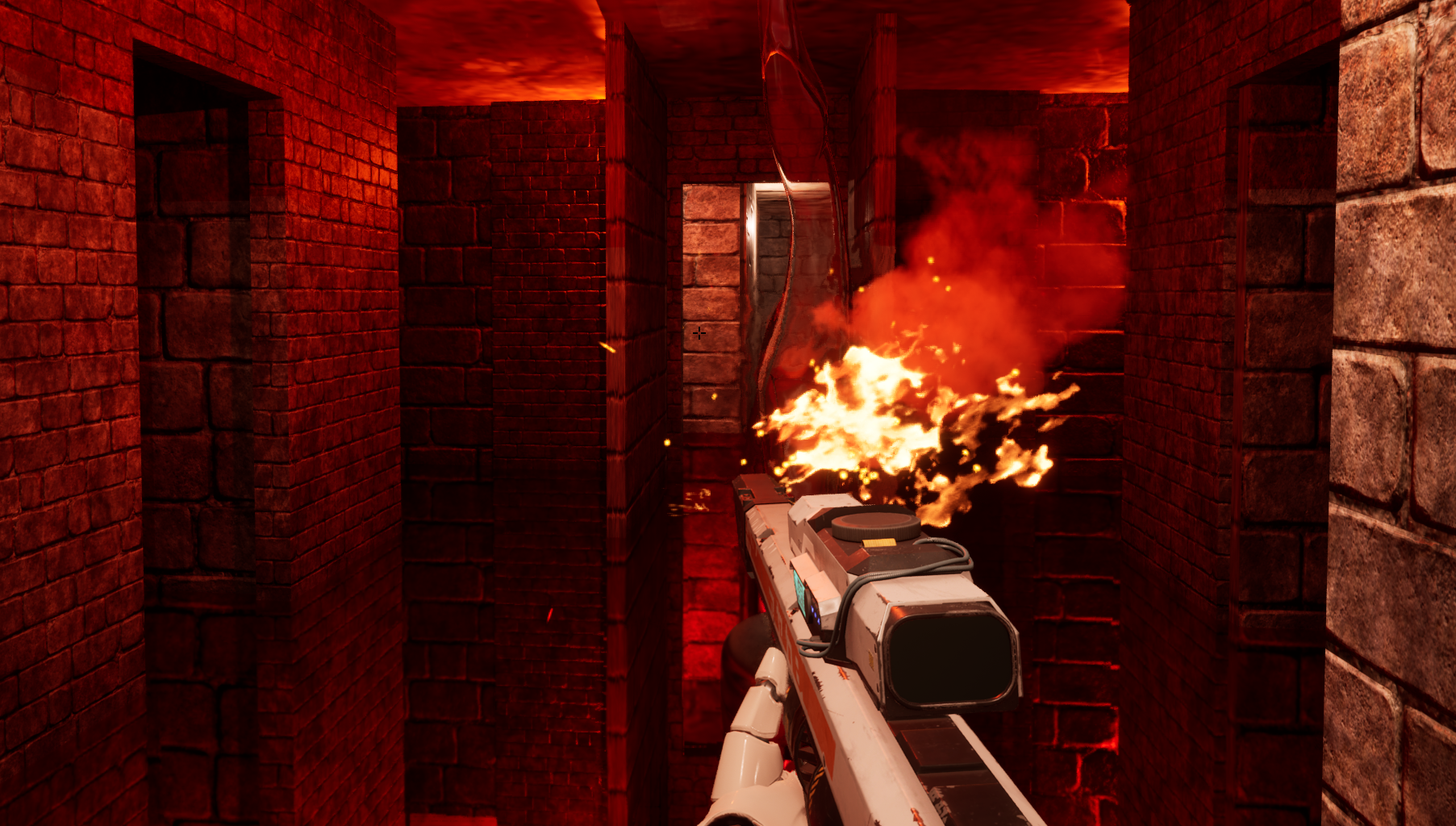 Maze of Horrors (2024)