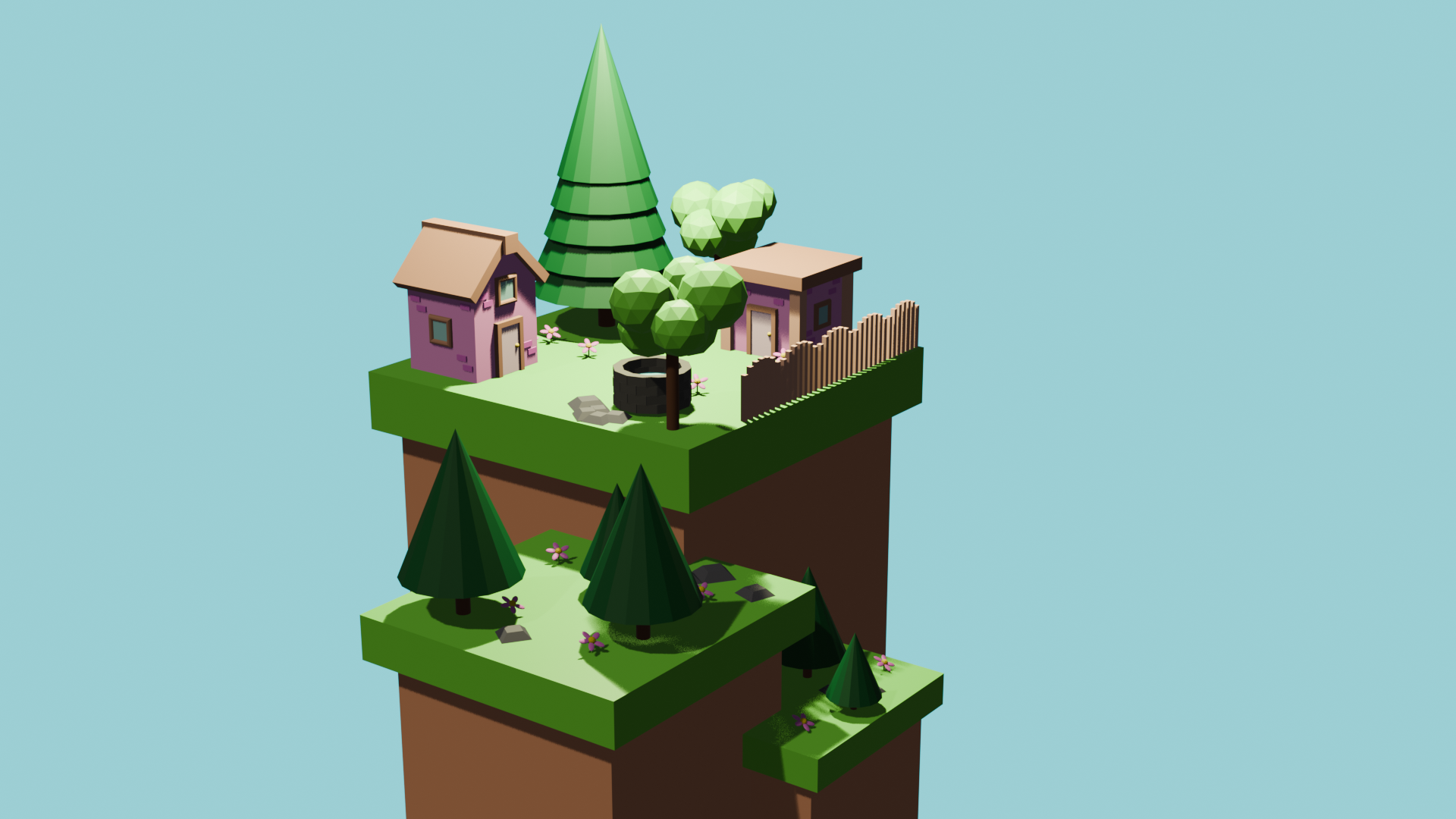 blender_floating_islands_finished.png
