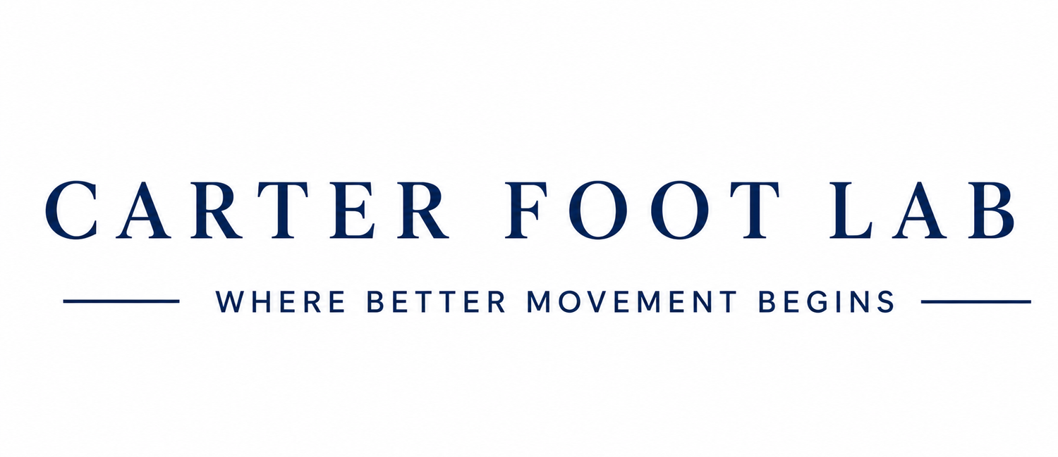 Carter Foot Lab