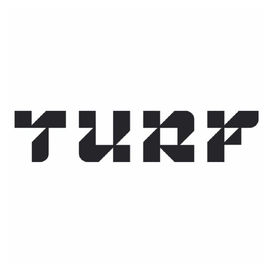 Turf design logo