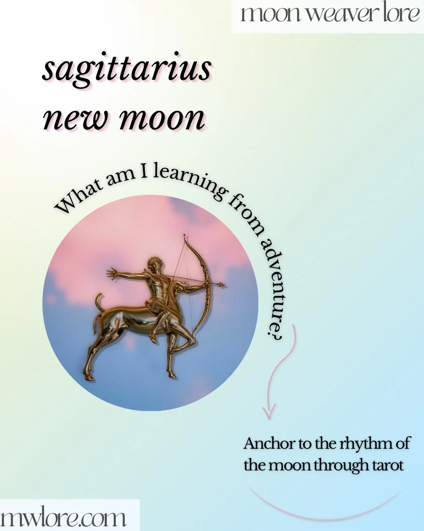 Get ready for a cosmic push! This lunar cycle is all about growth, with Sagittarius guiding the way on Friday and Aries igniting the flame the following week. The Cancer full moon and Libra last quarter combo is the perfect storm to nurture your pass