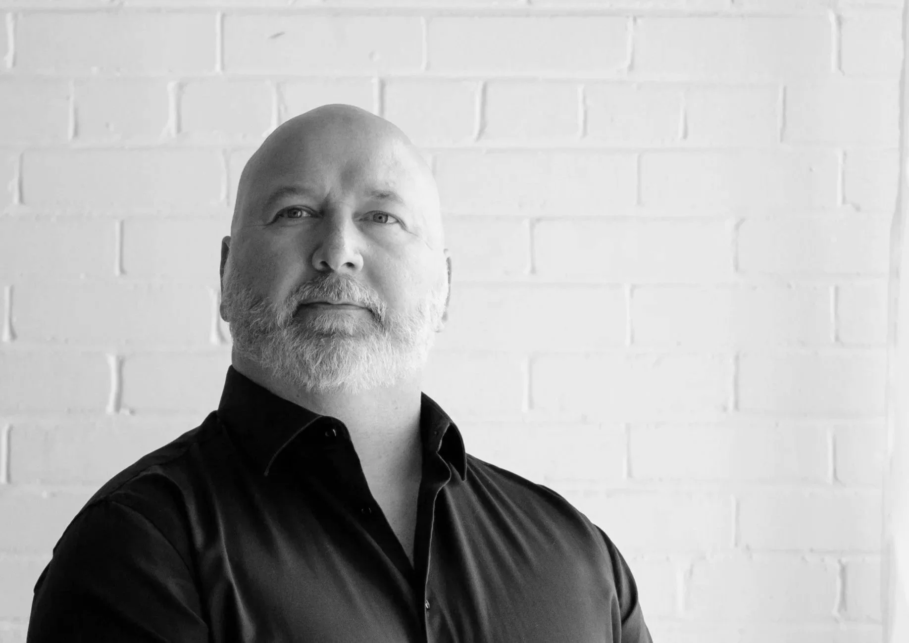 Photo de Alain Roy le stratège en identité chez RXN Identité