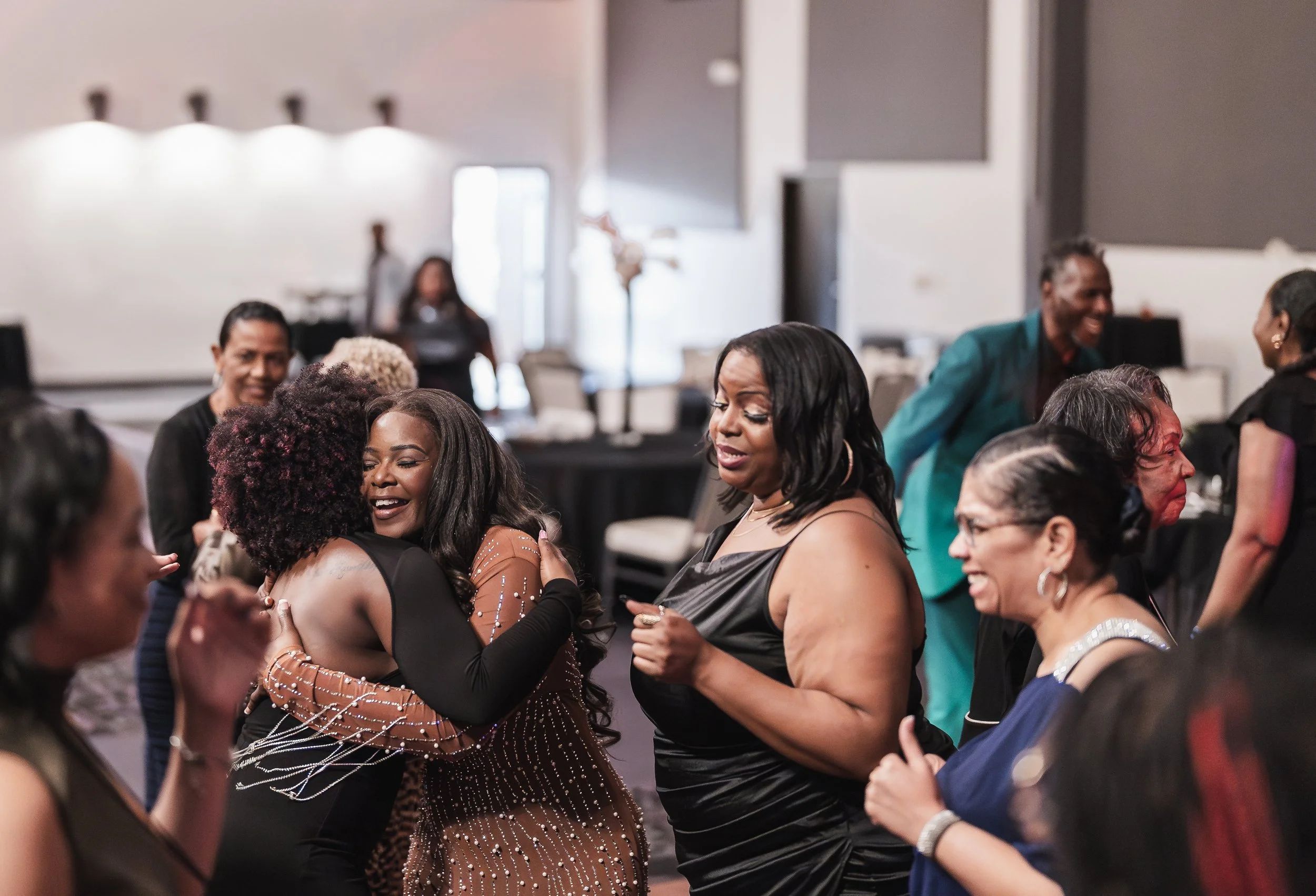 PARTIES & GATHERINGS