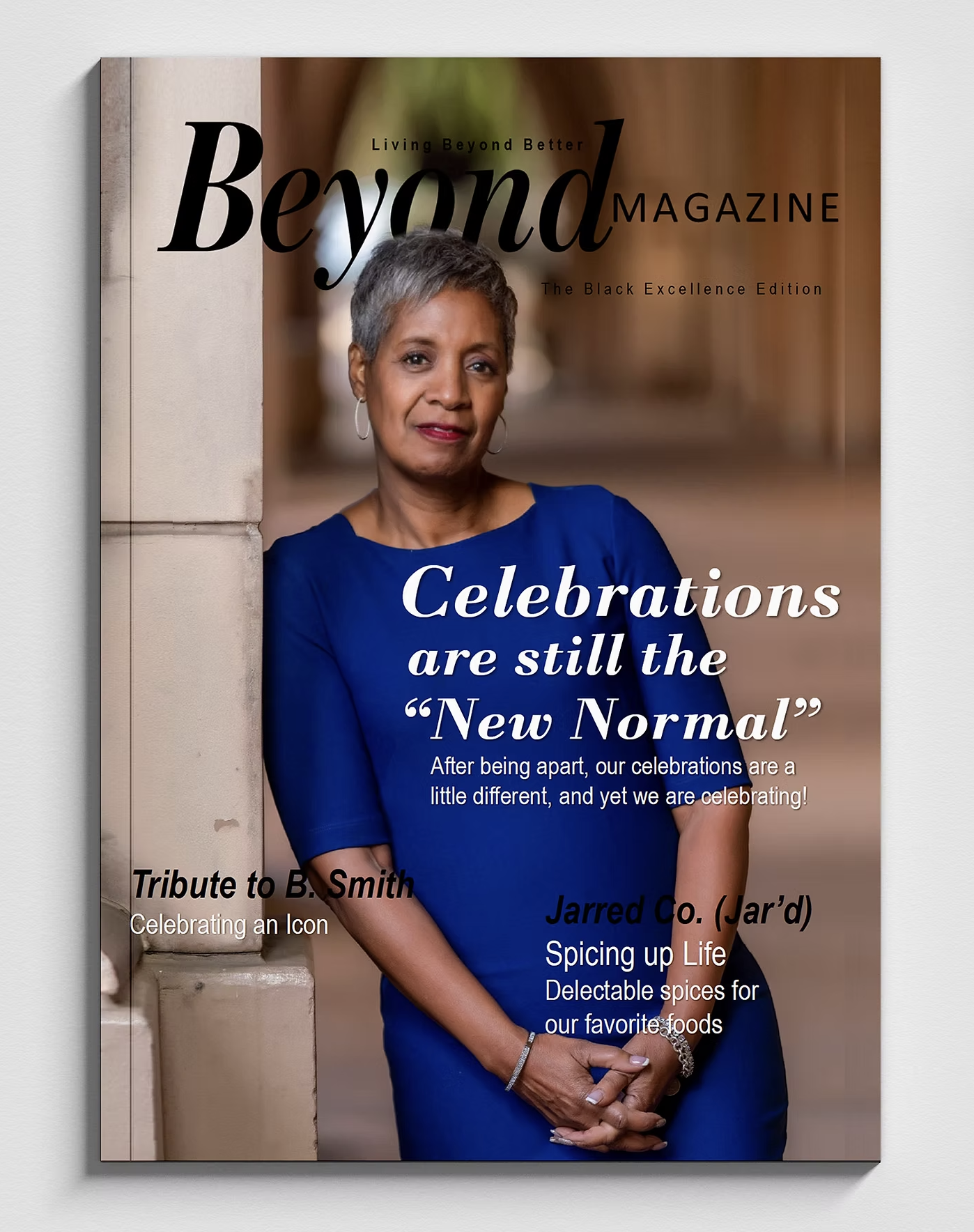 Beyond - Black Excellence Edition