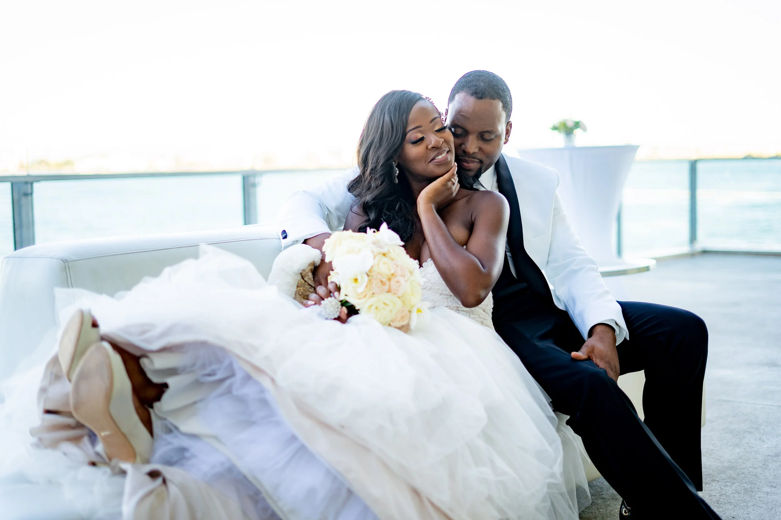 WEDDINGS & ENGAGEMENTS