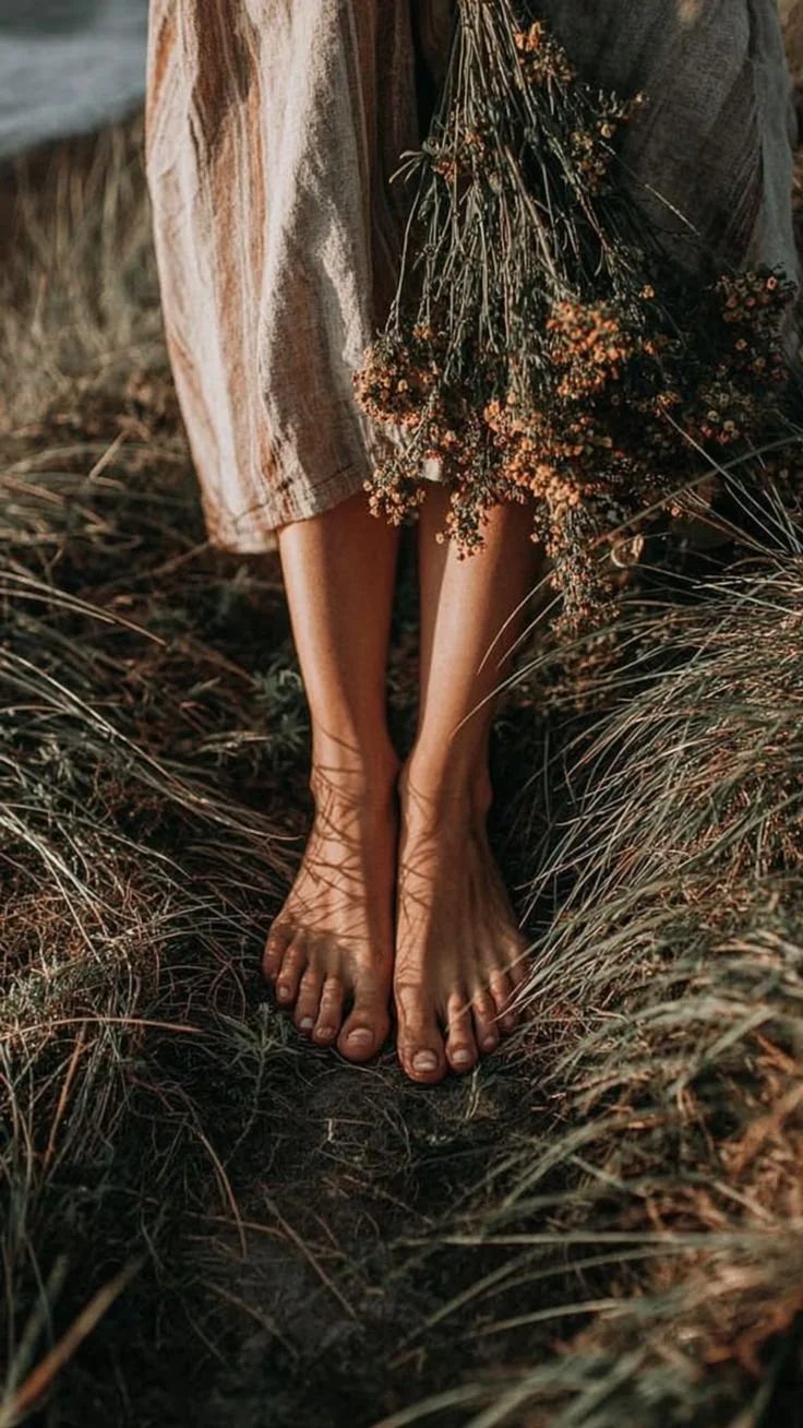 A 5-Minute Grounding Ritual