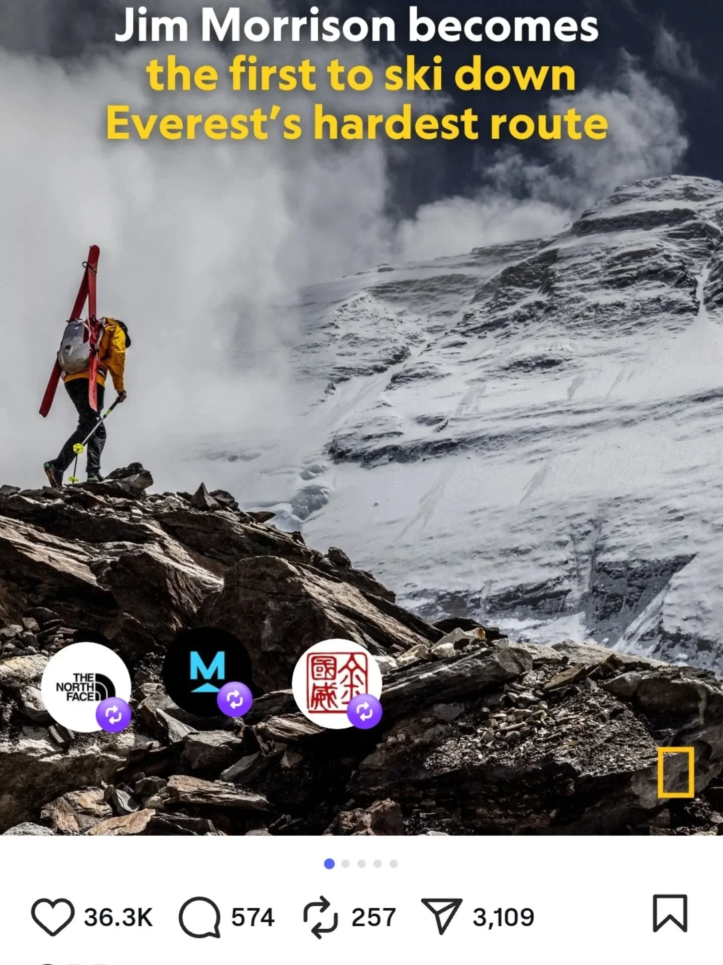 The Global South Is Not Your Adventure Playground

The 2025 climbing season has begun in Nepal and Tibet&mdash; and once again, we watch the same story unfold.

Western climbers arrive with money, media contracts, and dreams of&nbsp;personal triumph.