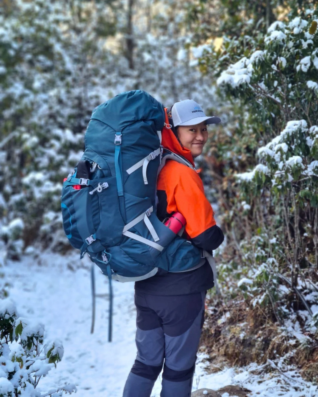 In this Q&amp;A series for Himalayan Women Trail Leaders (HWTL) and The Porter Voice Collective (PVC), we share the journey of two women &mdash; Marinel and Mingmar &mdash; behind the first 100-day, female-led trek on the high route of the Great Hima