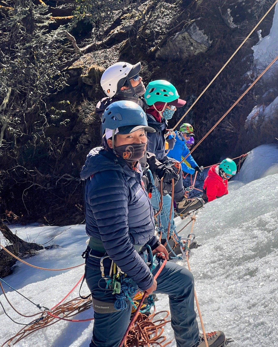 In this Q&amp;A series for Himalayan Women Trail Leaders (HWTL) and The Porter Voice Collective (PVC), we share the journey of two women &mdash; Marinel and Mingmar &mdash; behind the first 100-day, female-led trek on the high route of the Great Hima