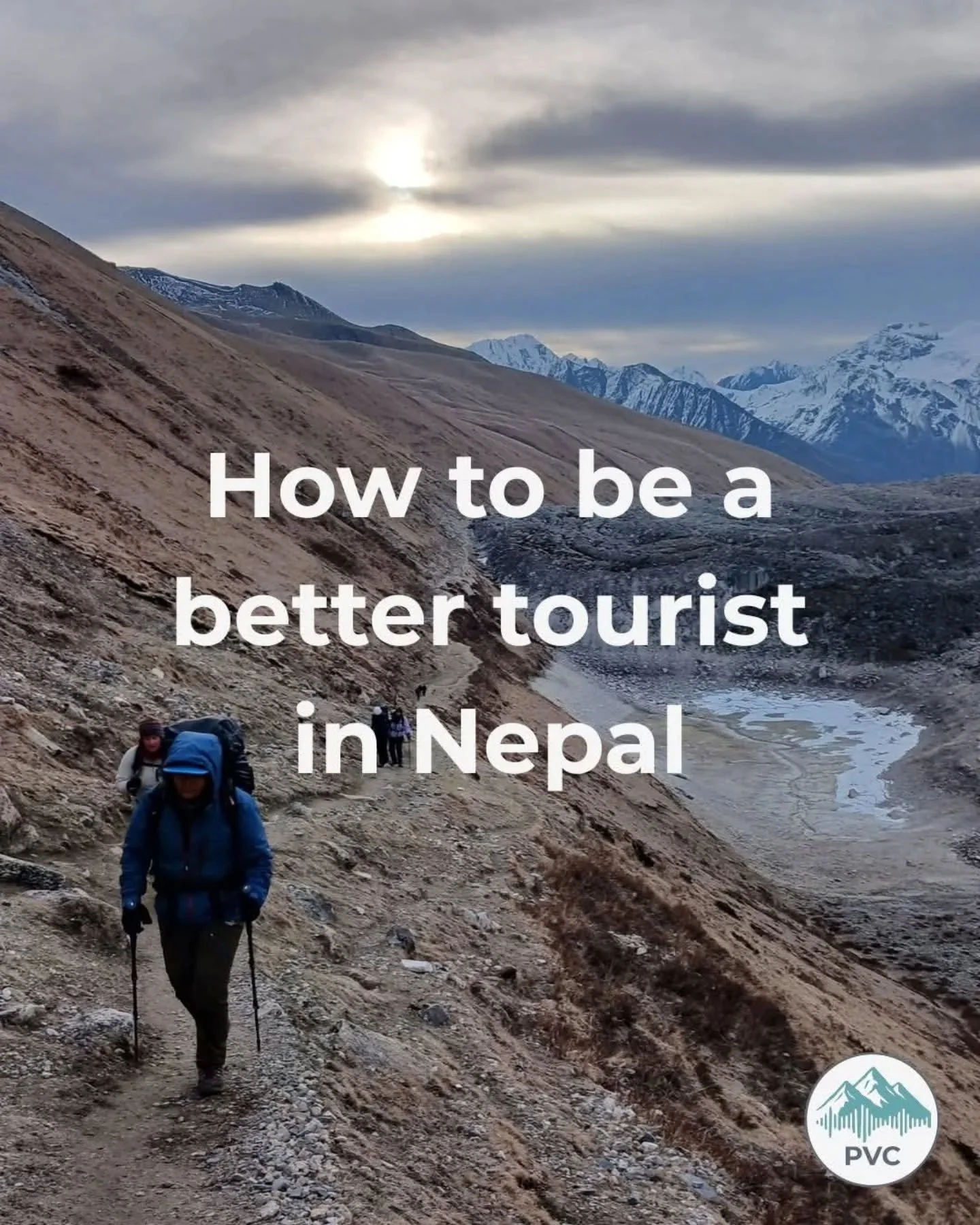 How much do you know about mountain guides' and porters' work conditions and rights? 

When we plan a bucket-list trip like climbing to Everest base camp, we're often lost in thoughts of challenge, achievement, wonder and endurance. This is a once-in