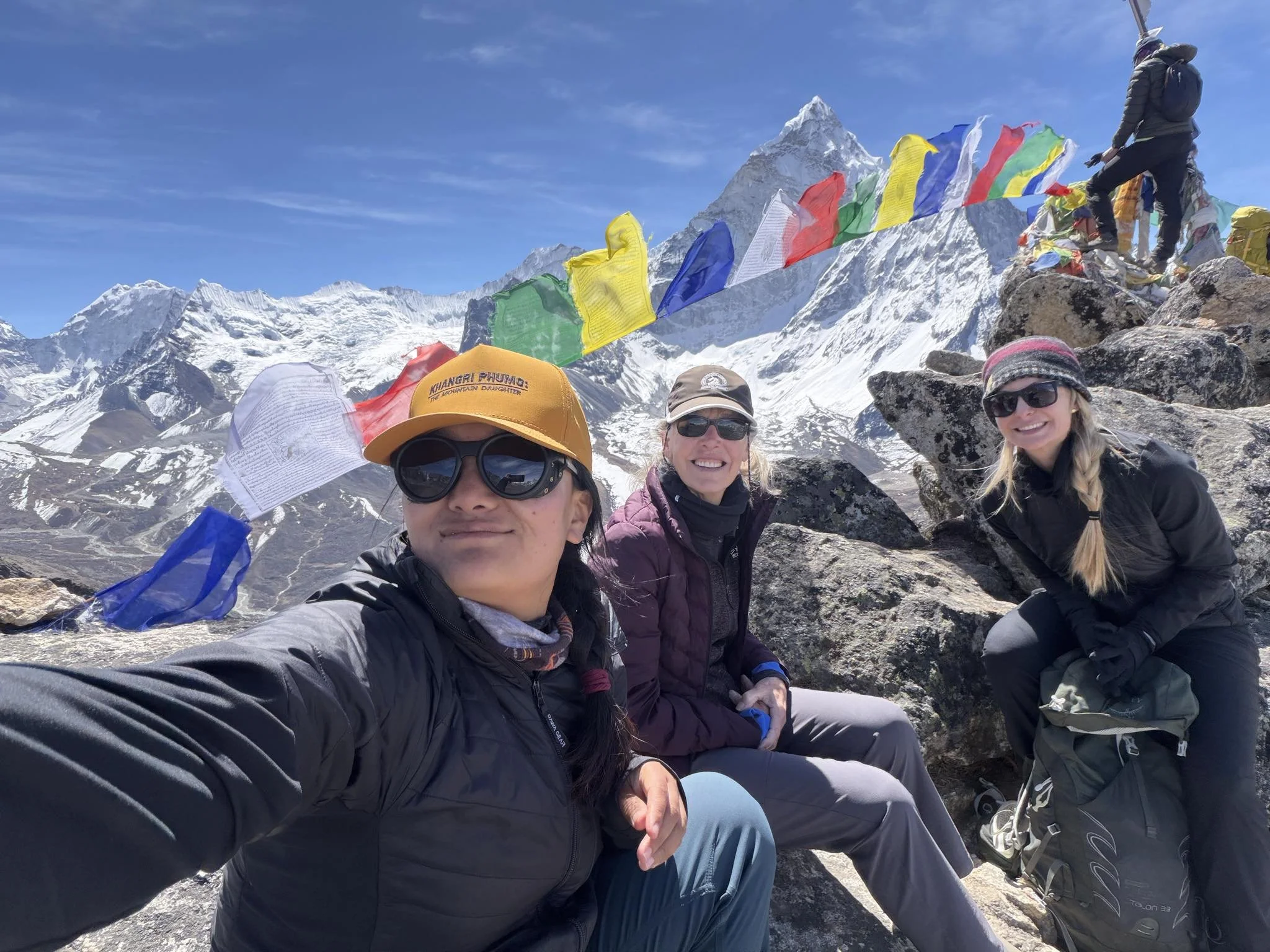Beyond Base Camp: Why the Himalayan Women Trail Leaders Initiative Matters
