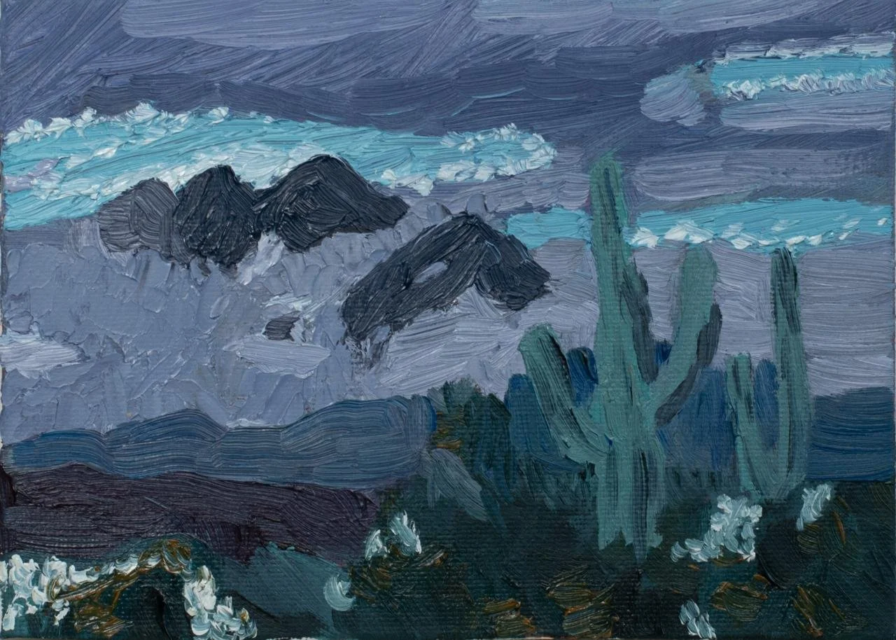 Arizona Highways Dreaming