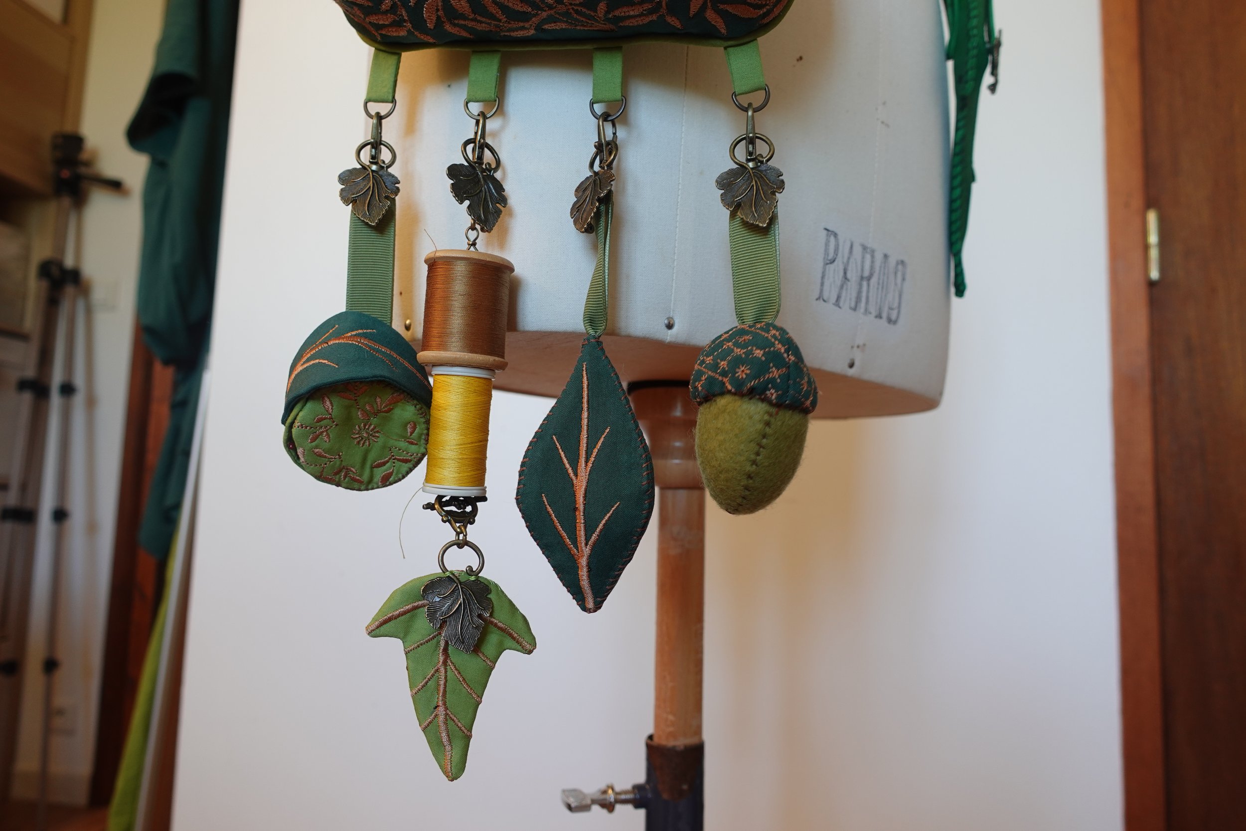 The chatelaine project