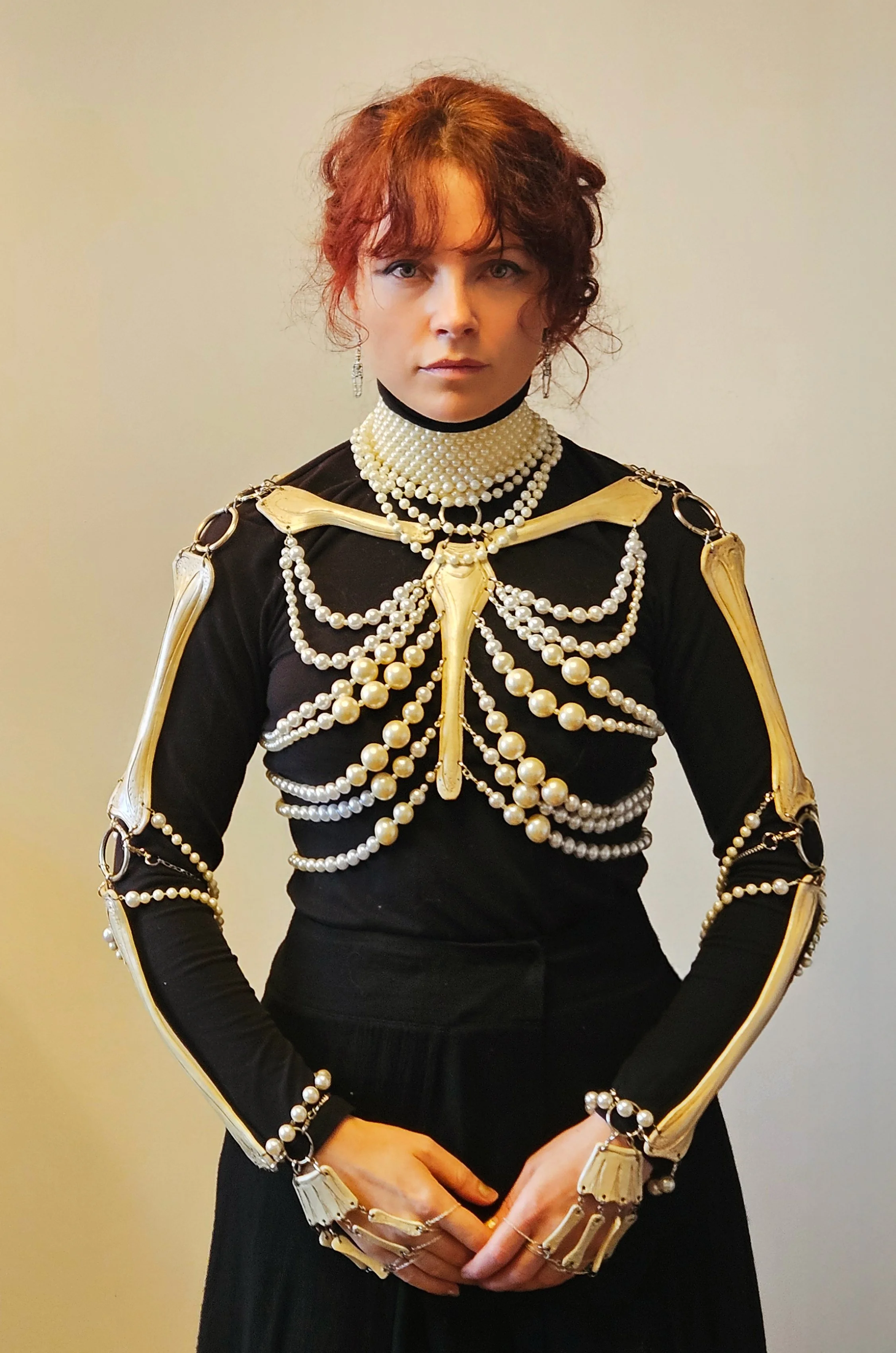 The Pearly Skeleton project