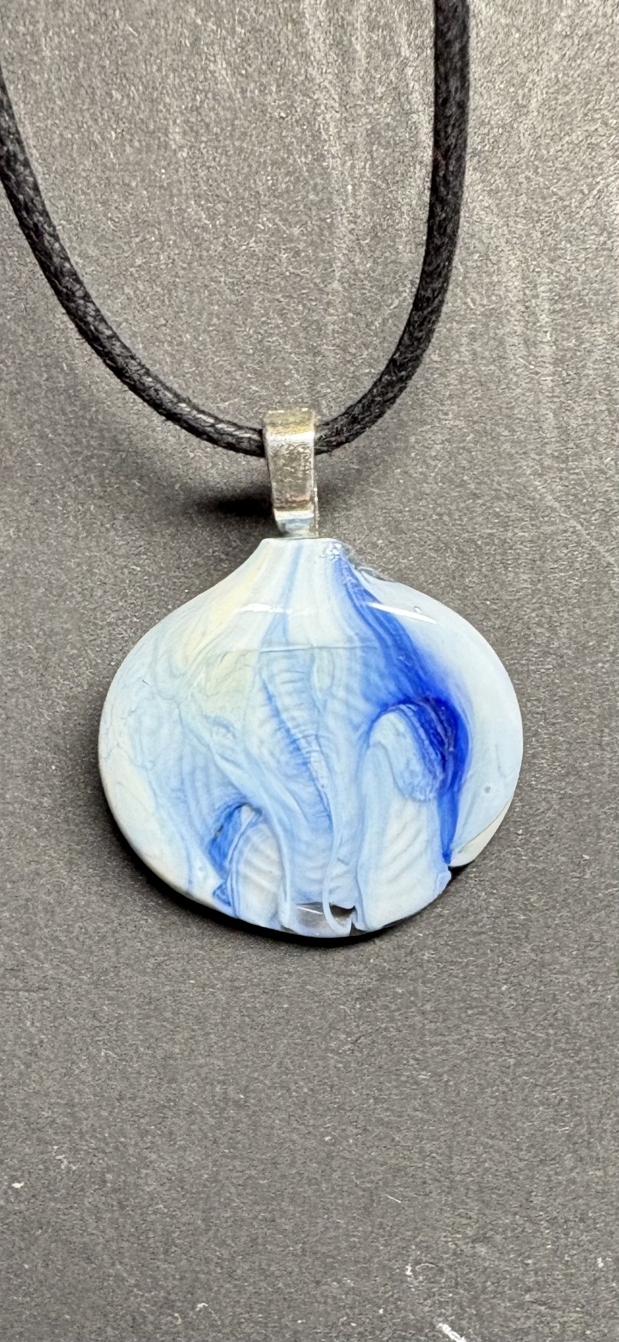 Glass Pendant 122