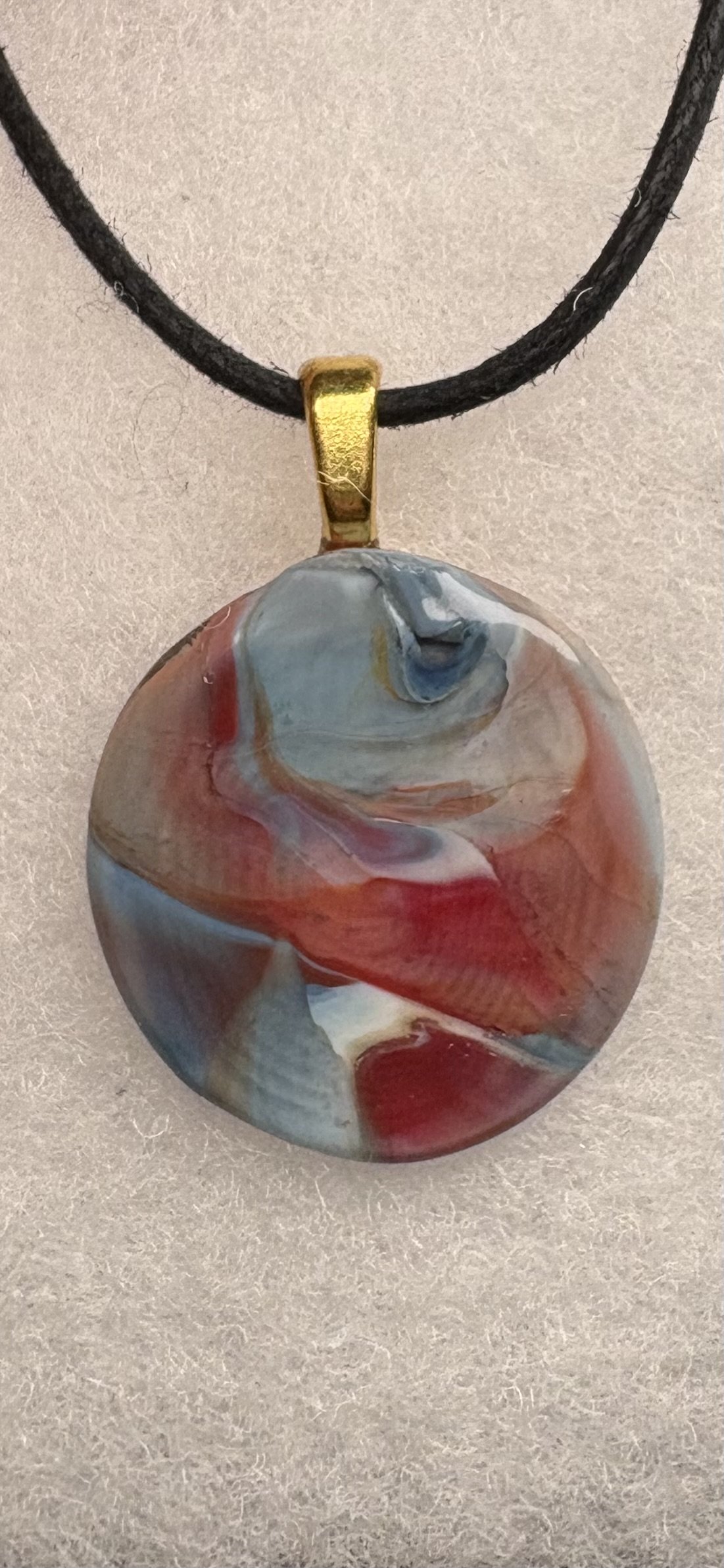 Glass Pendant 125