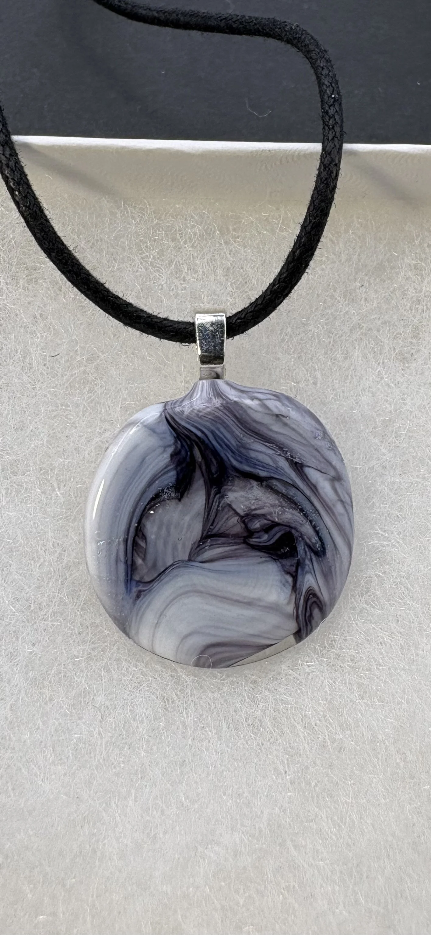 Effetre Glass Pendant