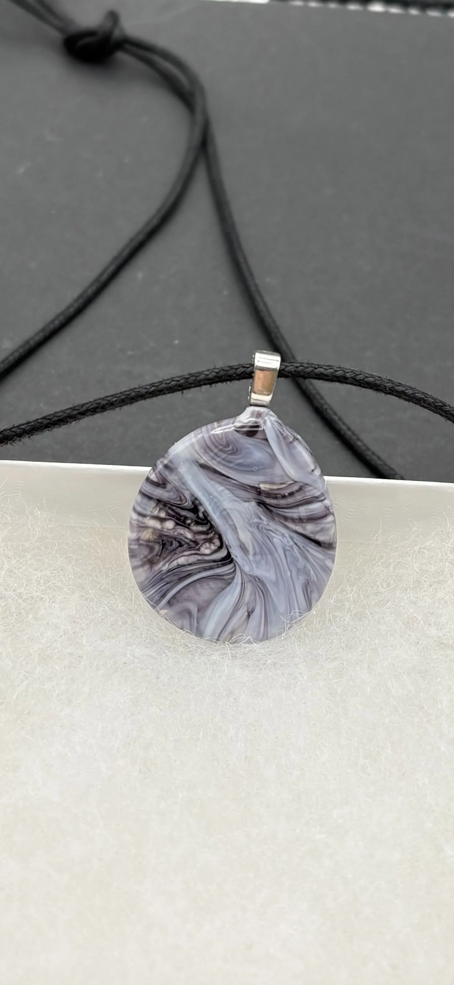 Effetre Glass Pendant