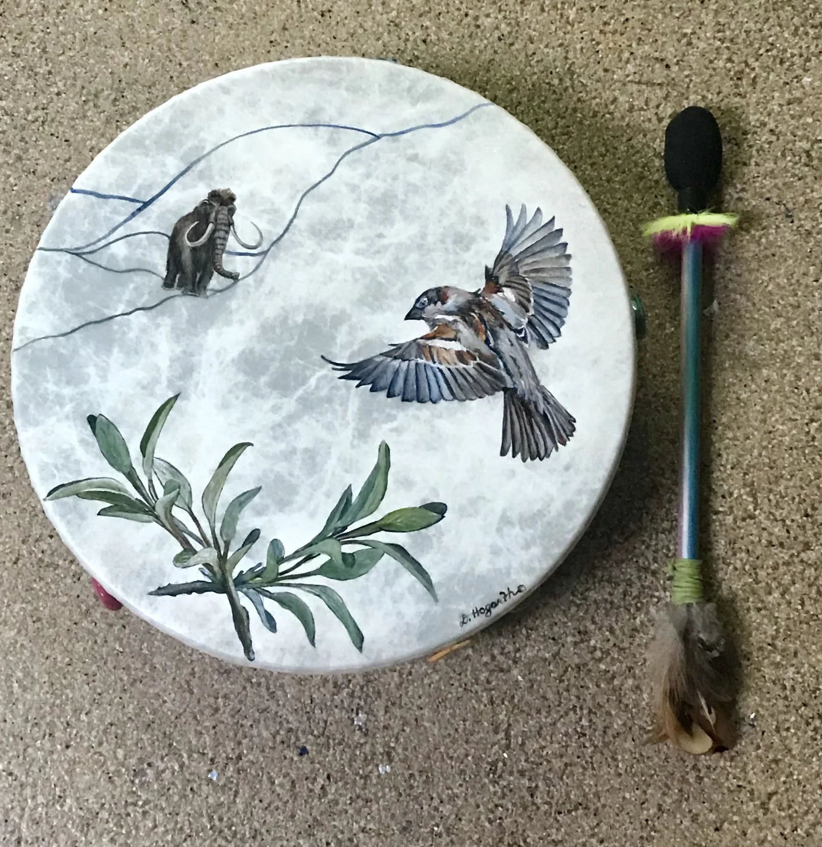 The Sparrow & Mammoth