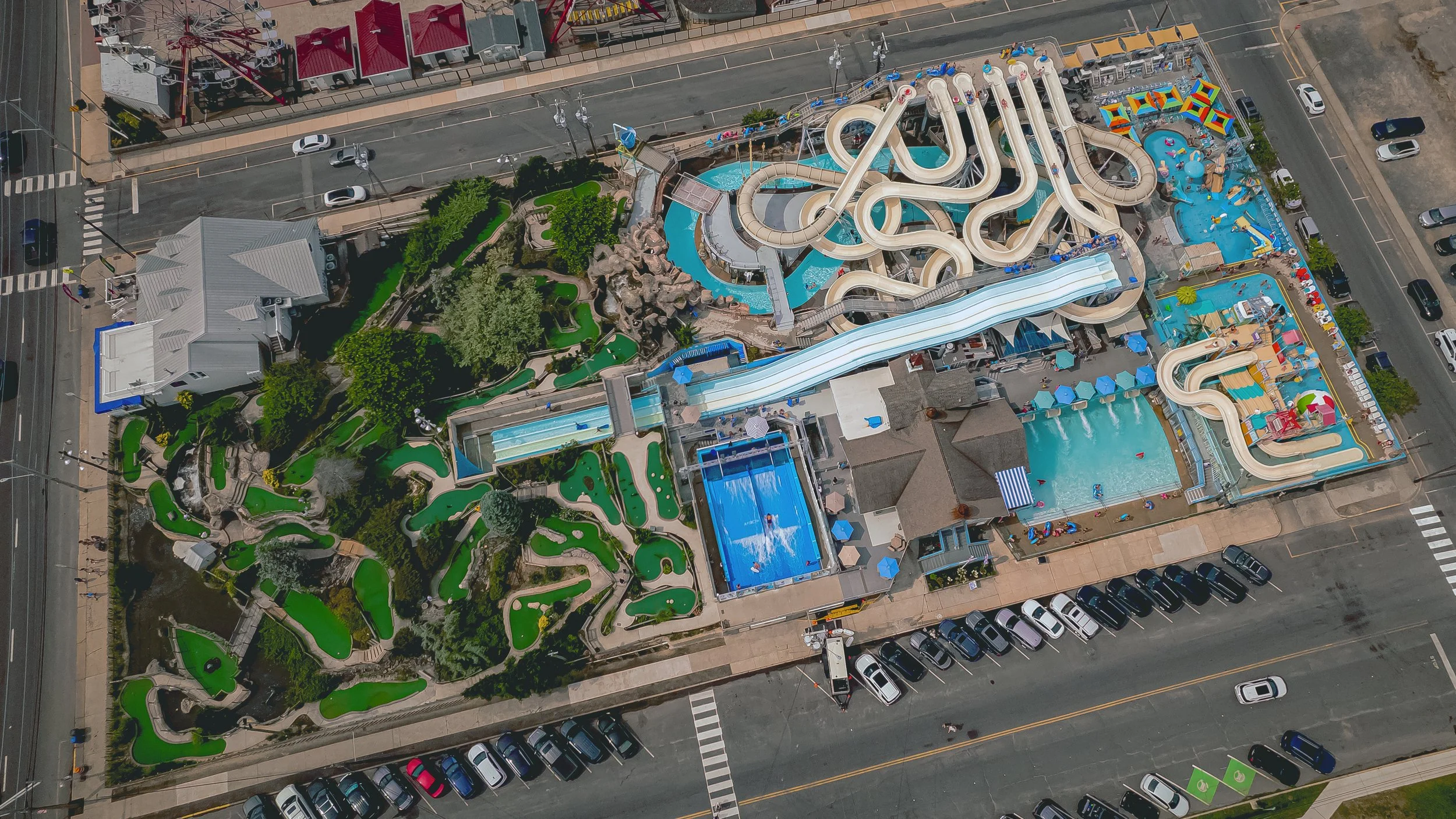 The Wainwright Family Acquires Thundering Surf Water Park, Expanding Their Beach Haven Legacy