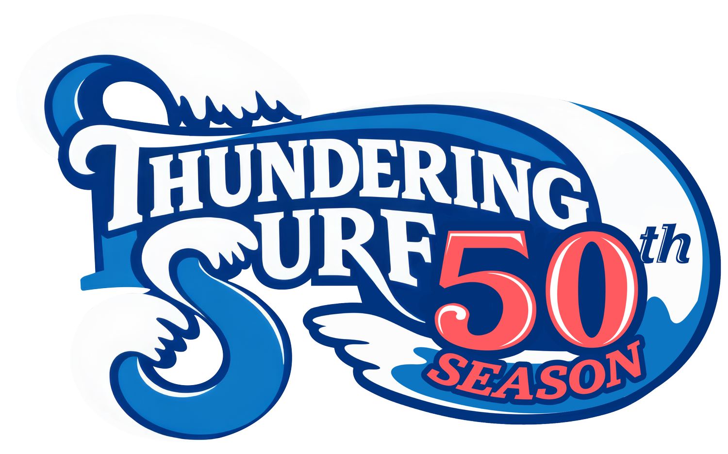 Thundering Surf Waterpark