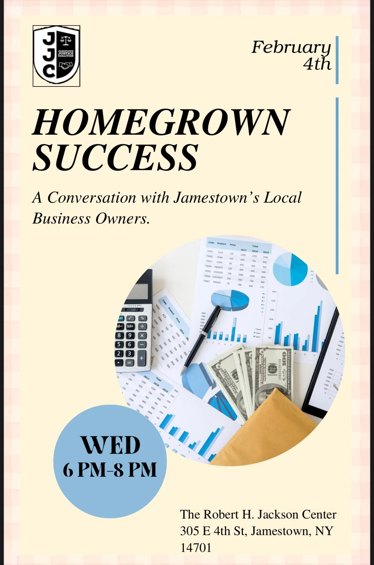 Community Conversations: Homegrown Success