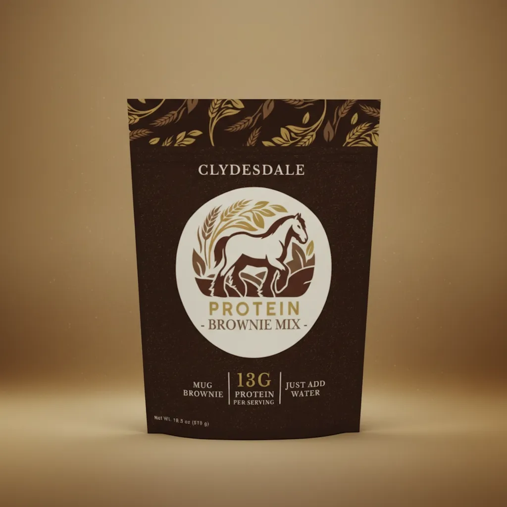 Protein Mug Brownie Mix