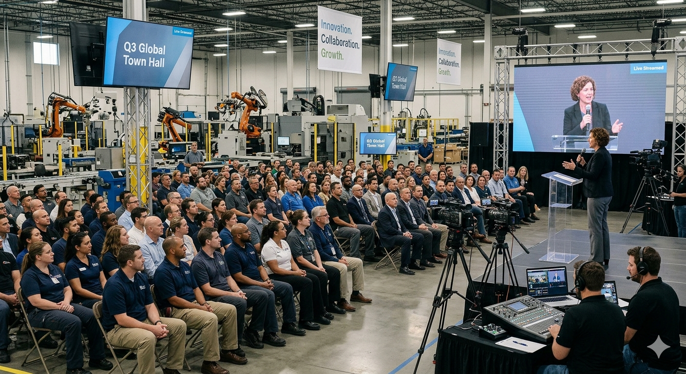 The All-Hands Fade: Why Strategy Fails at the Point of Execution