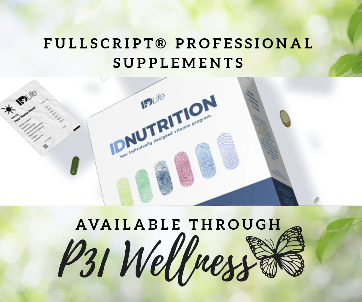 IDLife Personalized Nutrition