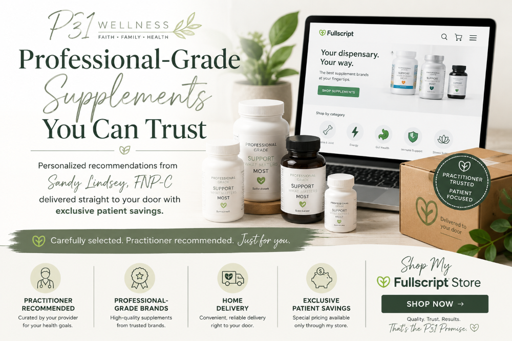 Fullscript® Professional Supplements