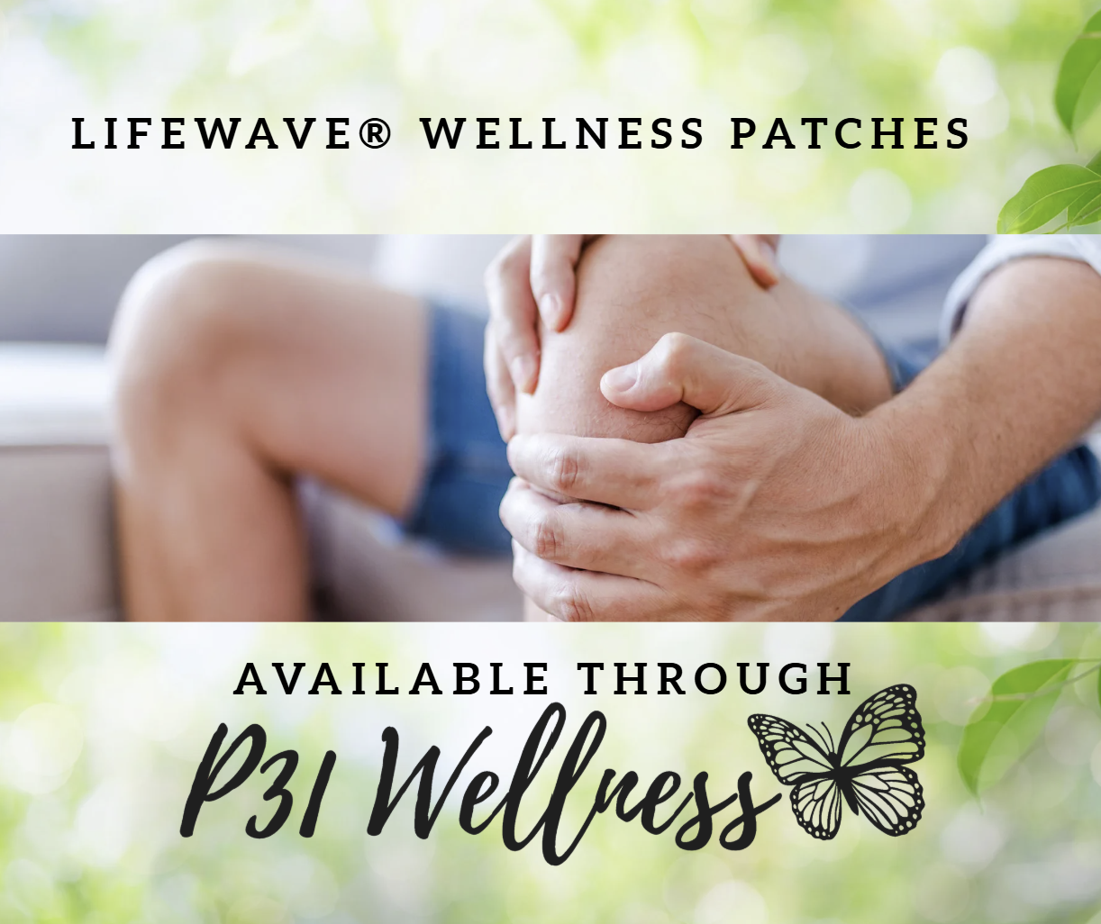 LifeWave® Wellness Patches