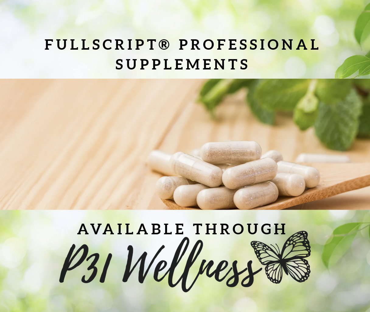 Fullscript® Professional Supplements