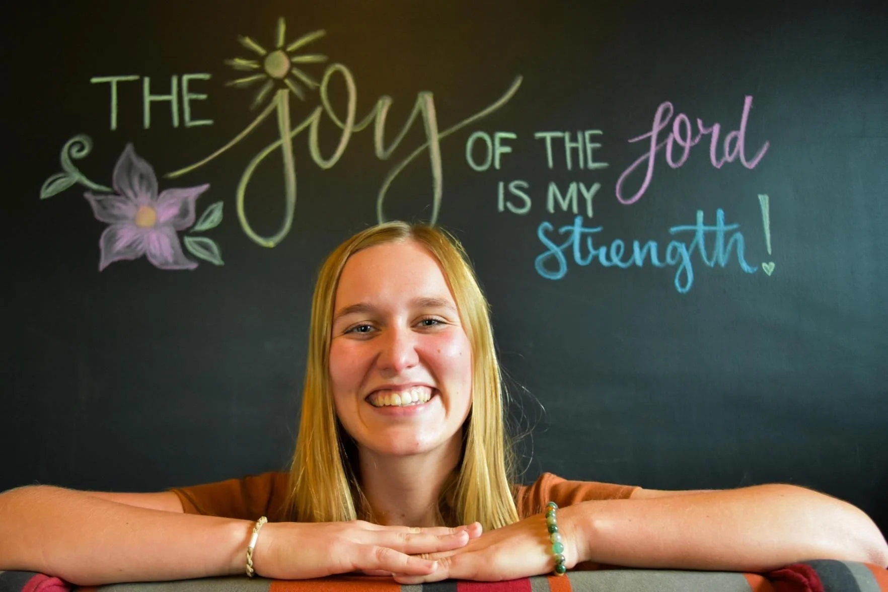 Caiah Smith: Wholeheartedly, and Unto the Lord