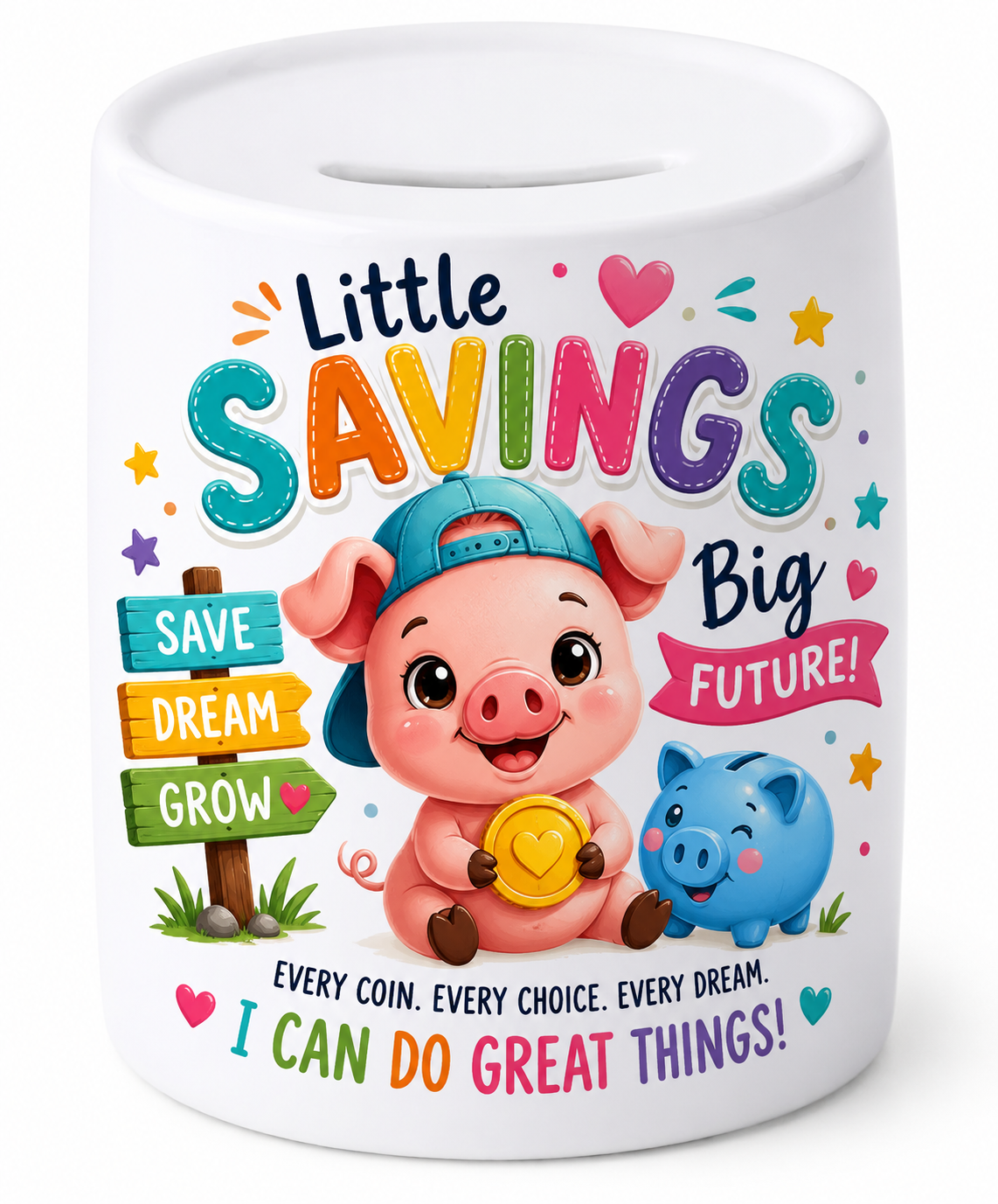 Piggy Bank's