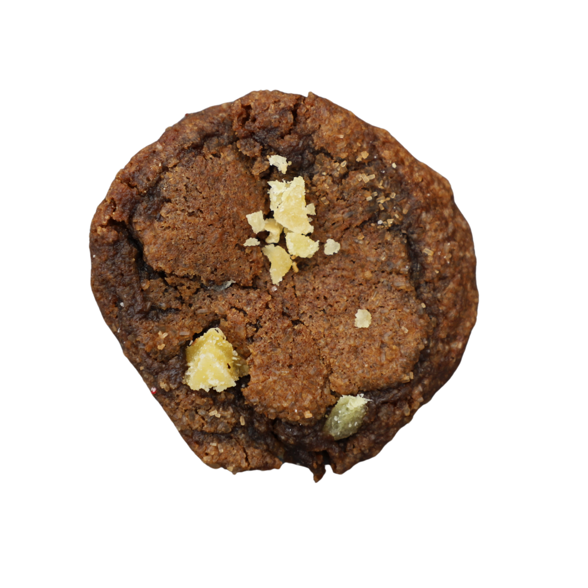 Candied Ginger Cookie