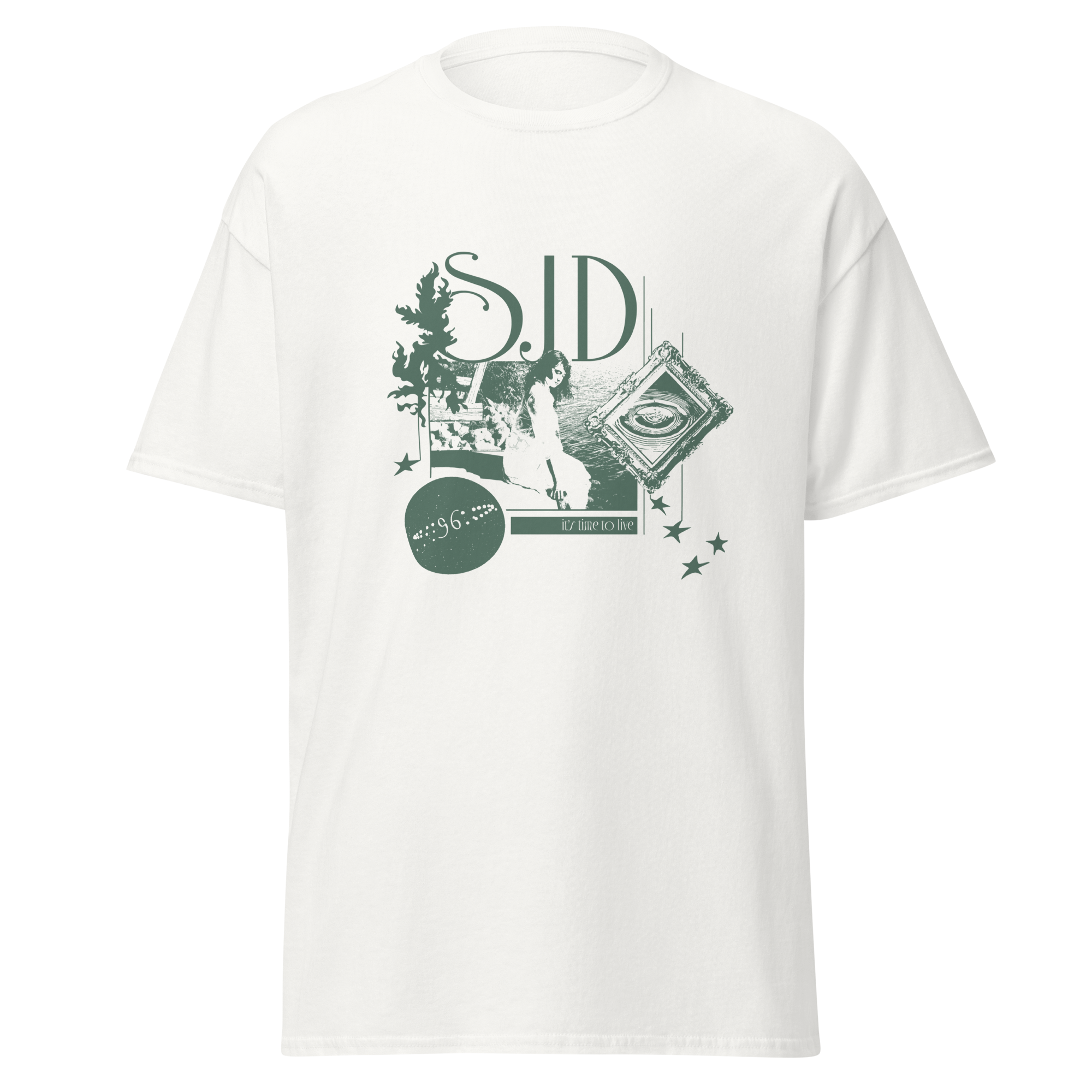 SJD Tee
