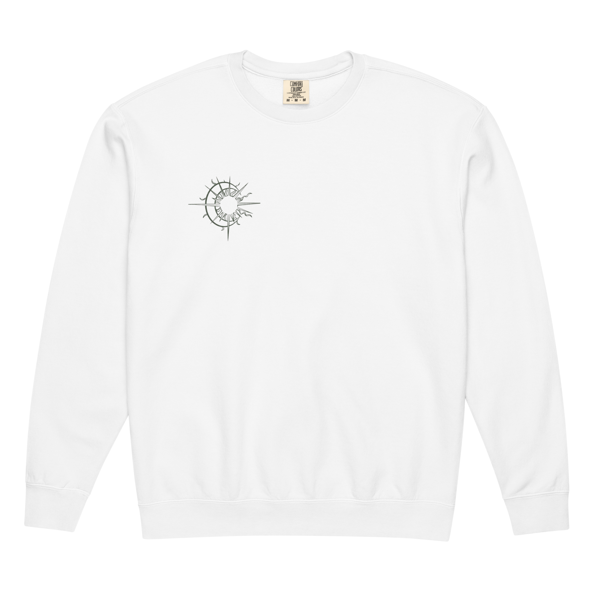Moonburst Crewneck Sweater