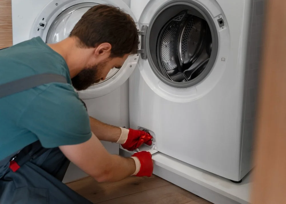 Why Your Washing Machine Is Not Draining and How to Fix It