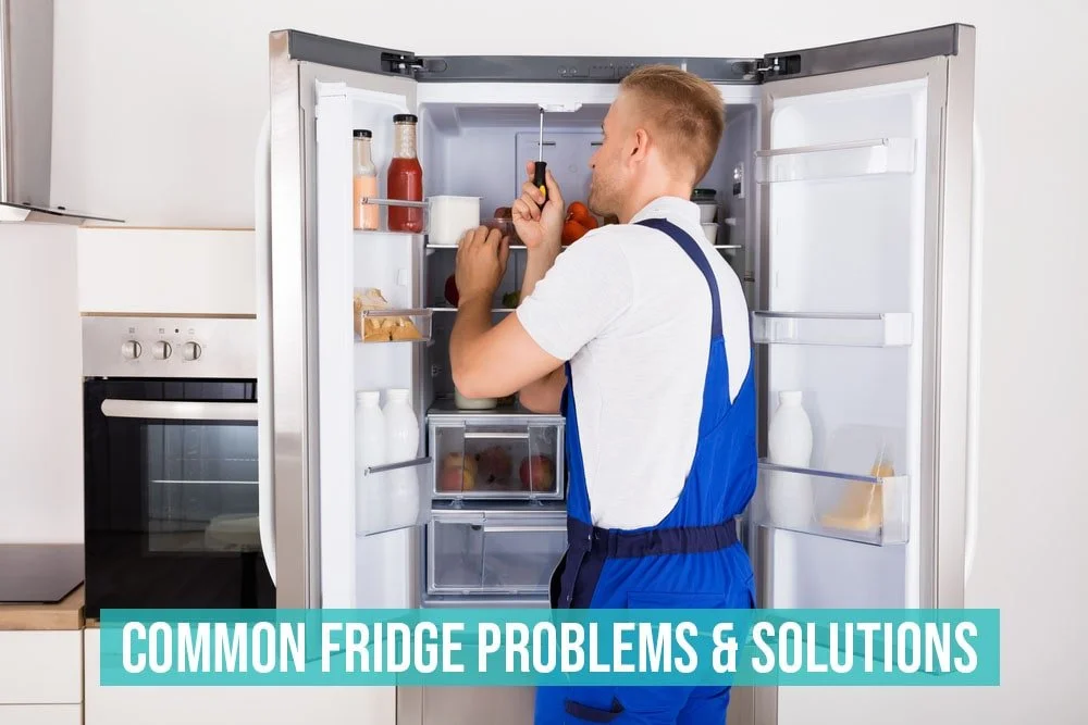 Refrigerator Not Cooling? Common Causes and Solutions