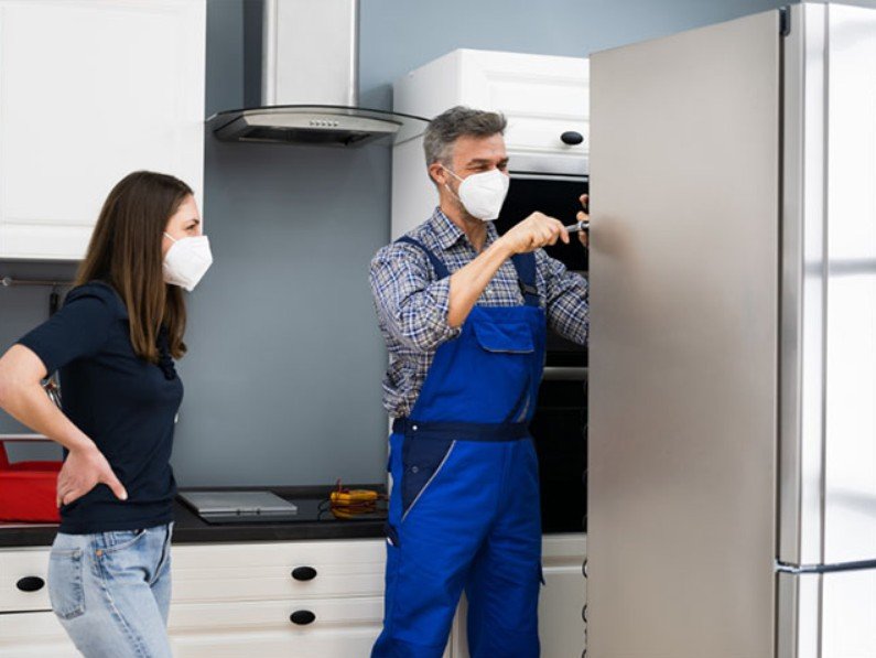 Same-Day Refrigerator Repair Near Me: When You Need It Fast