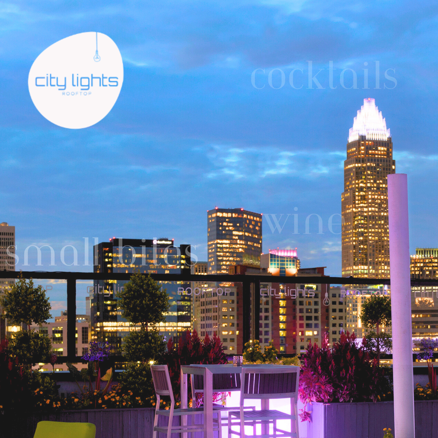 City Lights Rooftop